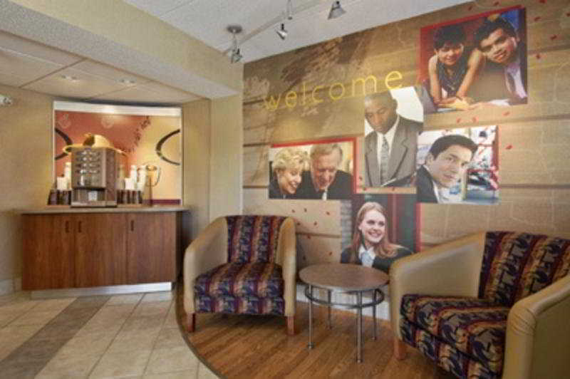 Red Roof Inn Indianapolis North - College Park Restaurante foto