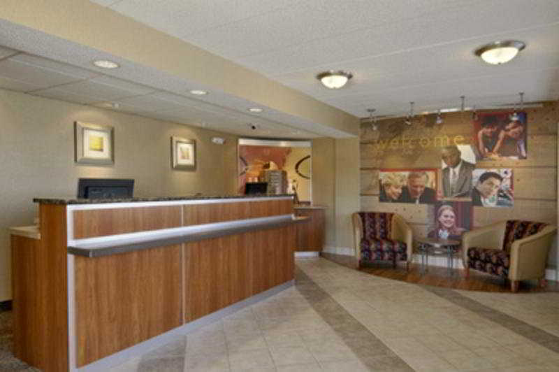 Red Roof Inn Indianapolis North - College Park Exterior foto